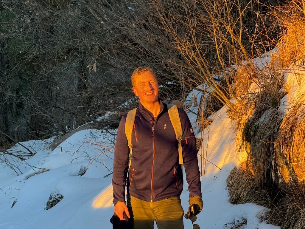 portrait of caspar fritzen